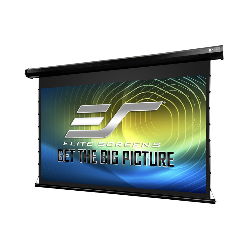 Écran de projection électrique mural / de plafond 66,2 po x 117,7 po CineTension 3