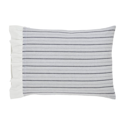 Taie d'oreiller 100% coton 