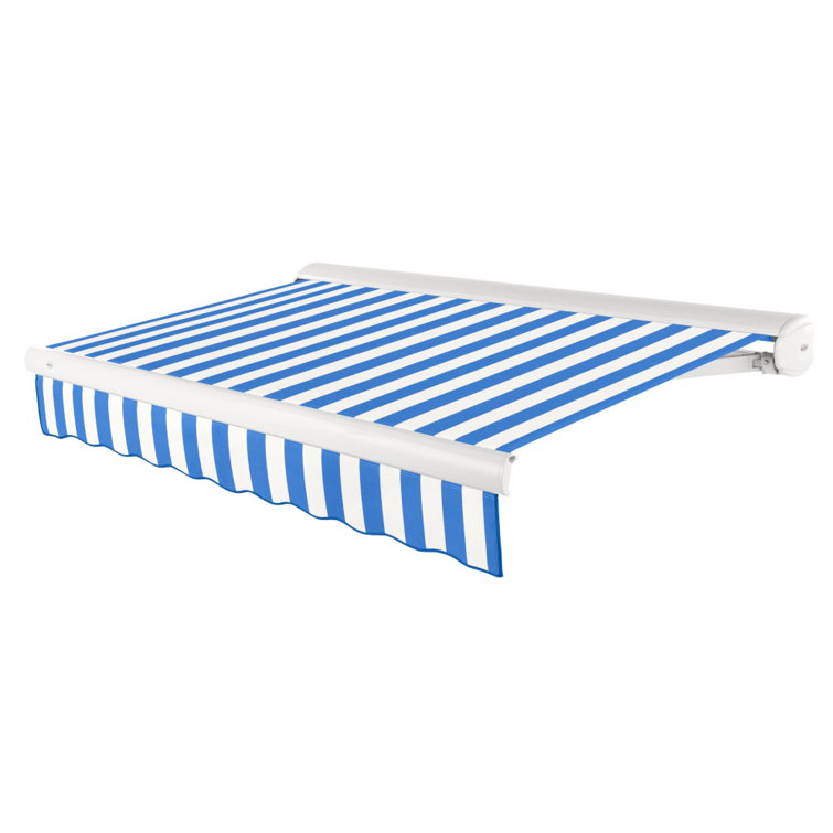 Awntech Key West Patio Retractable Awning with Cassette