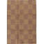 Gabbeh Wool Checkered Area Rug