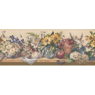 Hoggard Floral Border