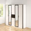 Sazerac 6 Door Manufactured Wood Wardrobe-86317409