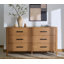 Commode 6 tiroirs Abbiava-63729147