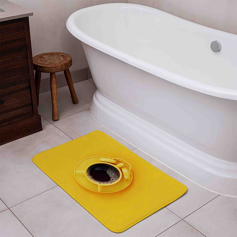 Mudssir Non-Slip Bath Mat