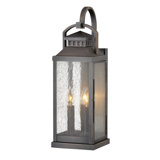 Revere 3 - Light Outdoor Wall Lantern