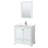 Deborah 36'' Single Bathroom Vanity with Marble Top-97694138-97694238-97694136