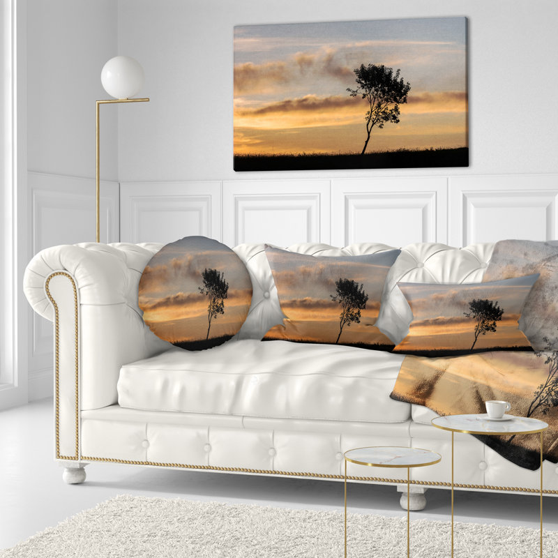 Throw Pillow