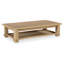 Morey Coffee Table Natural