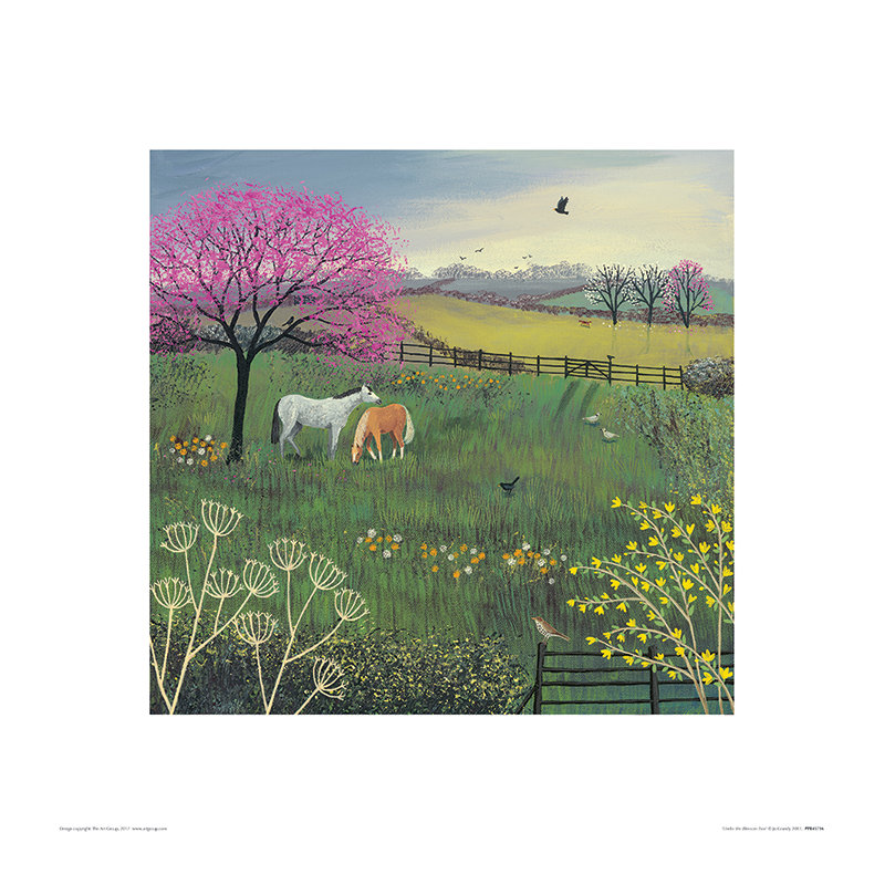 Jo Grundy - No Frame Painting