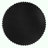 32" Circle Mirror with  Frame