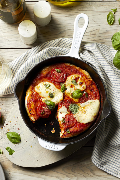 Skillets & Fry Pans