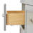 Hamlet 36.25'' Single Bathroom Vanity with Carrara Quartz Top-94003745