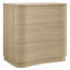 Commode compacte incurvée à 3 tiroirs Mirae-116933203