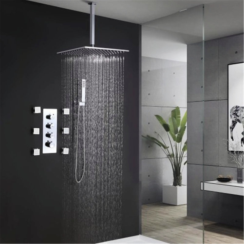 Robinet de douche seulement