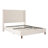 Peyton Velvet Upholstered Bed With 54 Inch High Headboard, Traditional Hand Buttoned Tufting, And Nailhead Trim Wingback For Elegant Bedrooms