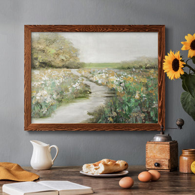 " Quiet Meadow "