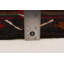 Tapis rouge en laine New Age One-of-a-Kind Rectangle 3 pi 9 po x 6 pi 8 po