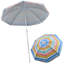 12cm Tilt Beach Parasol