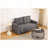 Convertible Futon Couch Sleeper Sofabed-1080104330