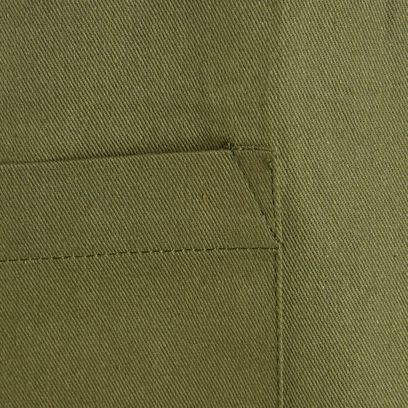 Tablier de chef Barn Barn, Bleu français, Très grand