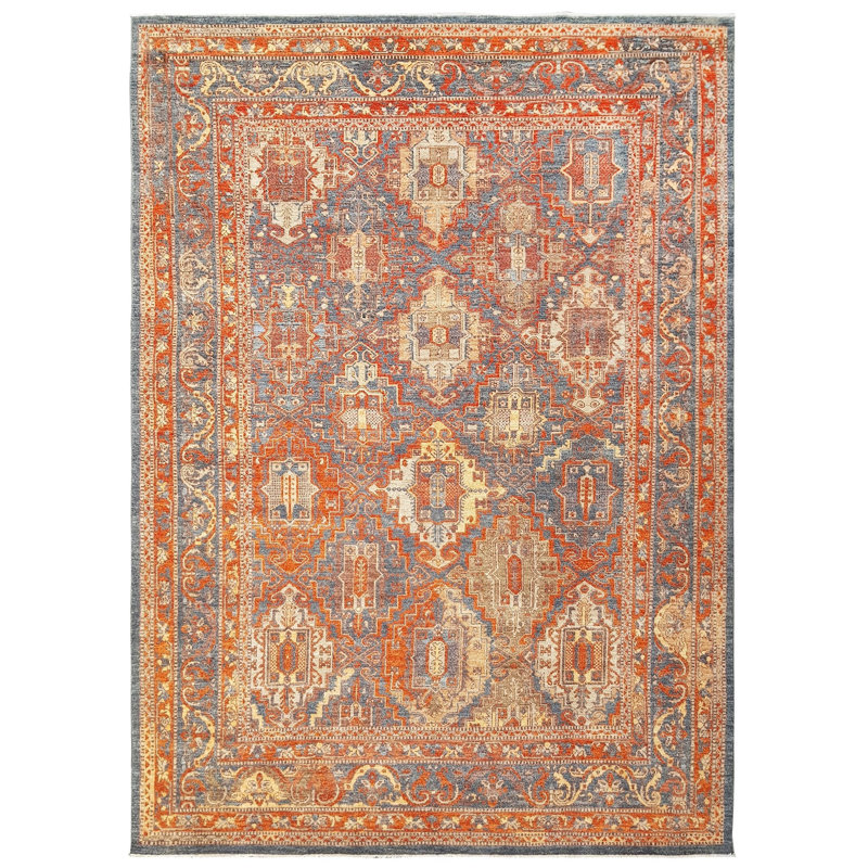 One-of-a-Kind 9'10" X 13'9" Area Rug