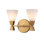 Bowtie 2 Light Vanity Light