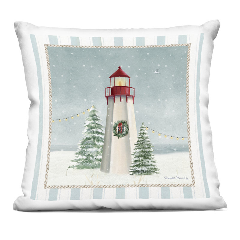 Coussin Coastal Holiday