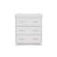 Nika Cot Bed 3-Piece Nursery Furniture Set-61711126