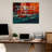 Astoria Grand Gallery Wrapped Canvas By Patrick Ness: "It’s not how we fall. It’s how we get back up-2137952531