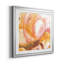 «Sunset Marble IV», reproduction encadrée de qualité supérieure - prête à être accrochée-454822623-454822620-454822611
