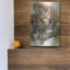 «Feline Rhapsody» par Barbara Keith sur métal-98493133