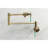 Kingston Brass Manhattan Two-Handle 1-Hole Wall Mount Pot Filler Faucet-50494449-115317569