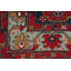 Rectangle 122 cm x 190 cm Geometric Wool Hand Woven Area Rug
