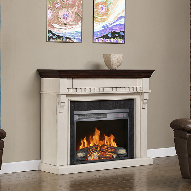 Stainless Steel Decorative Logs