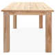 Morones Rectangular 6 - Person 70.9'' Long Teak Dining Set