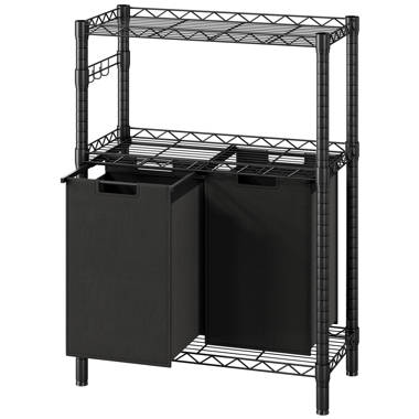 Laundry Room Organizer (Set of 2) Latitude Run Size: 8.5 H x 32 W x 11.75 D