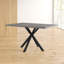 Ferncliff Metal Base Dining Table-34372702