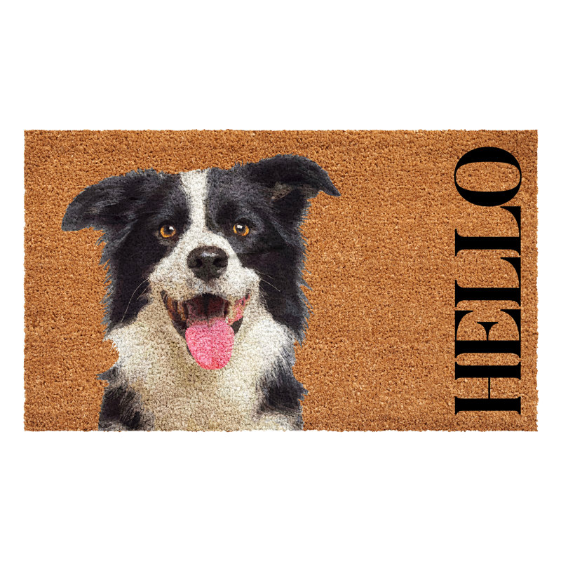 Non-Slip Doormat