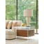 Palm Desert Arden Acrylic Lamp Table
