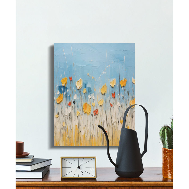 Wrapped Canvas Print Set, 24x30