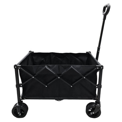 Wagon Cart 85 cm H x 67 cm W Utility Cart
