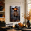 1 Piece Wrapped Canvas Wall Art-965641062