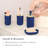 Nathaniel Bathroom Accessory Set-614274670