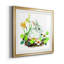 Couronne de lapin - peinture encadrée-1312265128-1312265047