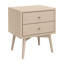 Palma Nightstand With USB Port-651931953