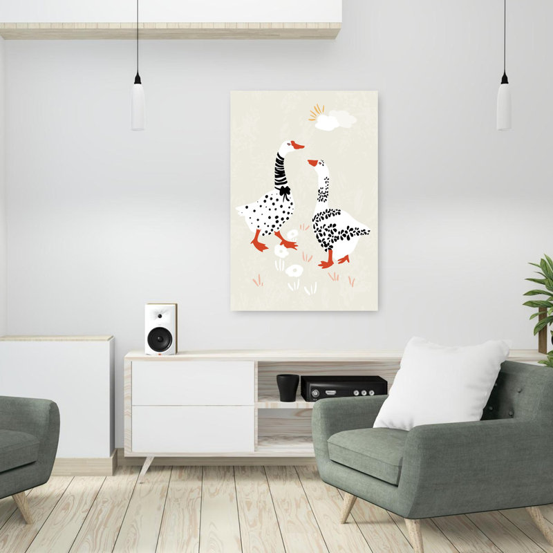 Wrapped Canvas Print, 91.44" H x 60.96" W