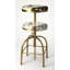 Tabouret de bar / tabouret de bar ajustable 26 "à 35" Morpeth