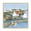 Old Coast Town I by Grace Popp - Painting-1253530255-1253530259