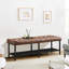 Banc de rangement rembourré Eleonore-1572629278