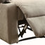Fauteuil inclinable avec porte-gobelet-1963999207